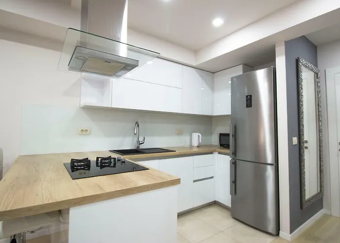 Deluxe Nana דירה *