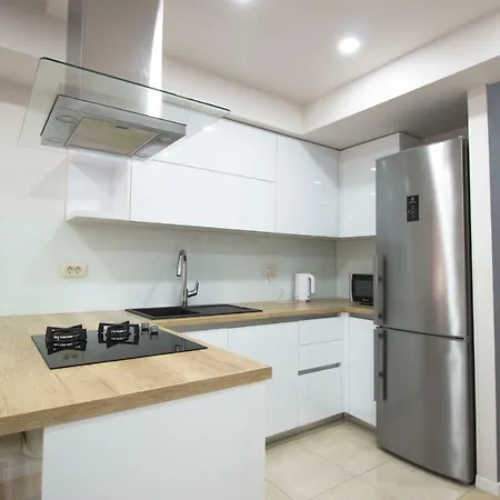 Deluxe Nana شقة *