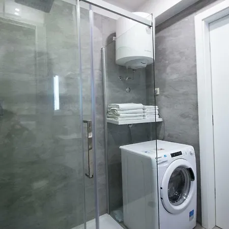 Deluxe Nana Apartman *