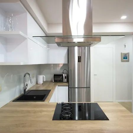 Deluxe Nana Apartman Makarska