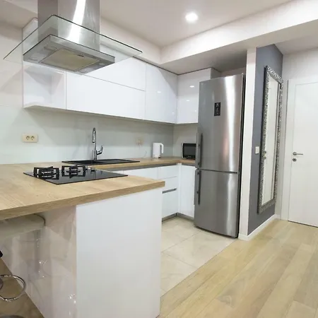 Apartamento Deluxe Nana