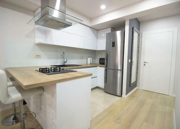 Lägenhet Deluxe Nana